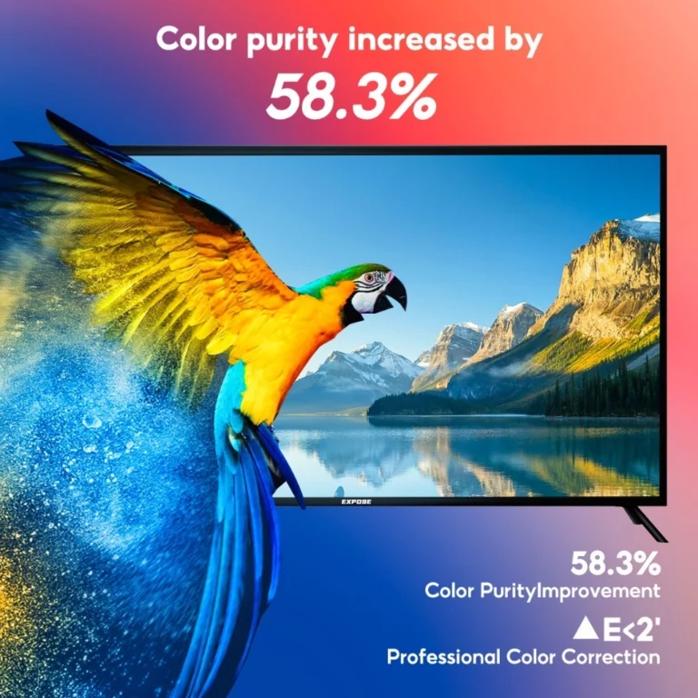 Harga Murah, Fitur Wow! EXPOSE Smart TV Bikin Nobar Makin Seru!