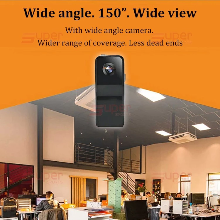 Spy-Cam Mini 1080p Multifungsi di Bawah 100 Ribu yang Wajib Dimiliki!
